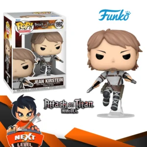 Attack on Titan – Jean Kirstein – Funko Pop!