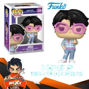 Guerreras K-pop - Jinu - Funko Pop!