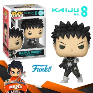 Kaiju N°8 - Kafka Hibino - Funko Pop!