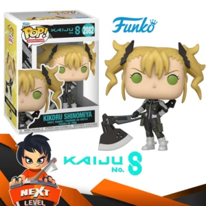 Kaiju N°8 - Kikoro Shinomiya - Funko Pop!