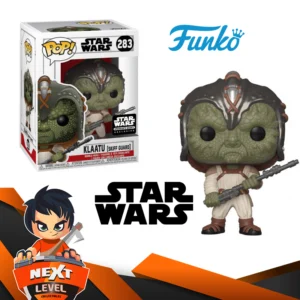 Star Wars – Klaatu (Skiff Guard) #283 – Funko Pop! Exclusive