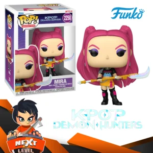 Guerreras K-pop - Mira - Funko Pop!