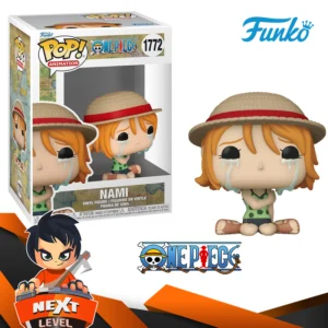 One Piece – Nami Lagrimas – Funko Pop!