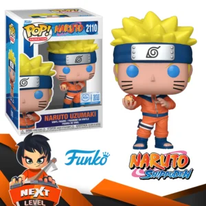 Naruto - Naruto Uzumaki Balloon - Funko Pop! Exclusive