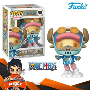 One Piece –  Tony Chopper Egghead – Funko Pop!