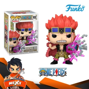 One Piece –  Eustass Kid  – Funko Pop!