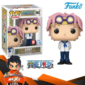 One Piece –  Koby – Funko Pop! Exclusive