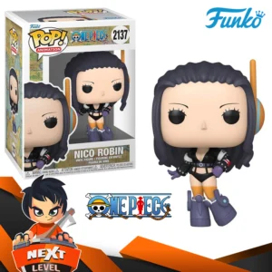 One Piece – Nico Robin Egghead – Funko Pop!