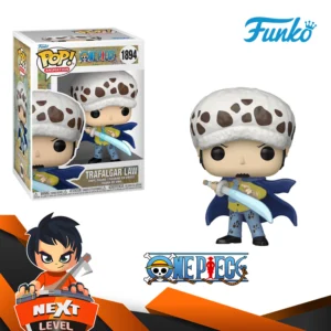 One Piece –  Trafalgar Law – Funko Pop!