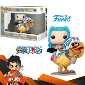 One Piece – Vivi & Karoo  – Funko Pop!