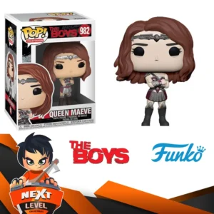 The Boys - Queen Mave #982 - Funko Pop!