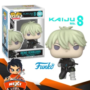 Kaiju N°8 - Reno Ichikawa- Funko Pop!