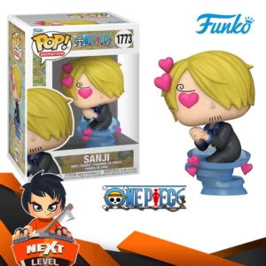 One Piece – Sanji in Love – Funko Pop!