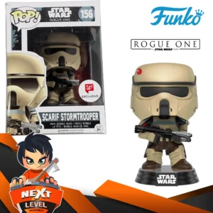 Star Wars – Scarif Stormtrooper #156 - Funko Pop! Exclusive
