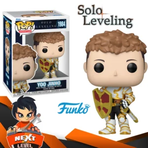 Solo Leveling - Yoo Jinho - Funko Pop!