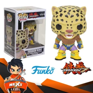 Tekken – Tekken King #172 – Funko Pop!