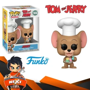 Tom & Jerry – Jerry Cooking #1658 – Funko Pop!