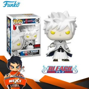 Bleach - White Ichigo #1739 - Funko Pop! Exclusive AAA Anime