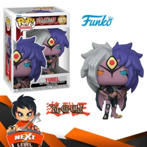 Yu Gi Oh! – Yubel – Funko Pop!