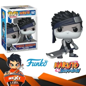 Naruto – Zabusa Momochi #1967 – Funko Pop!