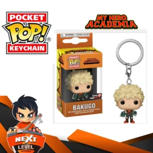 My Hero Academia – Bakugo – Llaverito Pocket Pop!