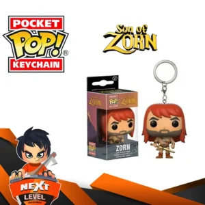 Zorn - Zorn - Llaverito Pocket Pop!