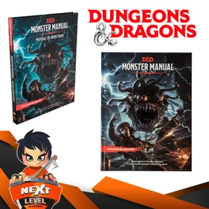 Dungeons & Dragons - Monster Manual