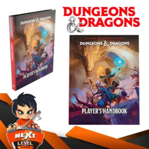 D&D 5th Edition – 2024 Player’s Handbook