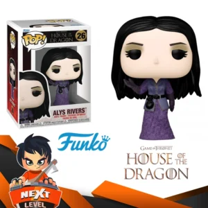 House of the Dragon - Alys Rivers - Funko Pop!