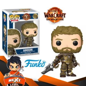 World of Warcraft - Anduin - Funko Pop!