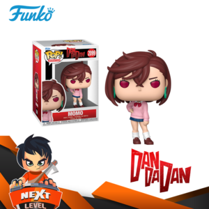 Dandadan - Momo Ayase - Funko Pop!