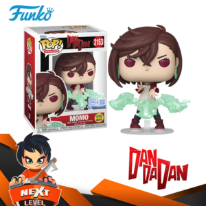 Dandadan - Momo Ayase - Funko Pop! Exclusive