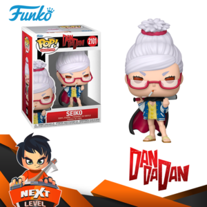 Dandadan - Seiko Ayase - Funko Pop!