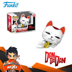 Dandadan - Turbo Granny - Funko Pop!