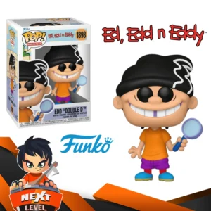 Ed, Edd y Eddy - Edd - Funko Pop!