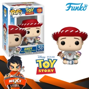 Toy Story - Andy - Funko Pop!