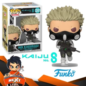Kaiju No. 8 - Aoi Kaguragi - Funko Pop!