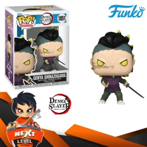 Demon Slayer - Genya Shinazugawa - Funko Pop!