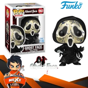 Ghost Face - Ghost Face - Funko Pop! Exclusive