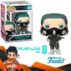 Kaiju No. 8 - Haruichi Izumo - Funko Pop!