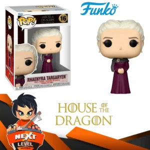 House of the Dragon - Rhaenyra Targaryen - Funko Pop!
