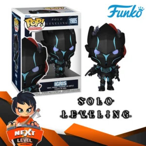 Solo Leveling - Igris - Funko Pop!