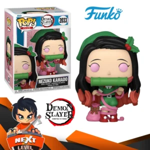Demon Slayer - Nezuko Kamado - Funko Pop! Plus