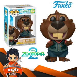 Zootopia - Nibbles Maplestick - Funko Pop!