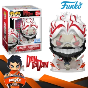 Dandadan - Okarun Running - Funko Pop! Exclusive 6"