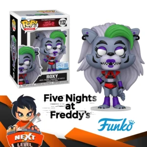 Five Nights at Freddy's - Roxy - Funko Pop! Exclusive