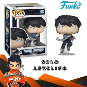 Solo Leveling - Sung Jin-Woo - Funko Pop!