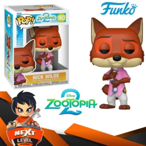 Zootopia - Nick Wilde - Funko Pop!