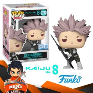 Kaiju No. 8 - Gen Narumi - Funko Pop! Exclusive