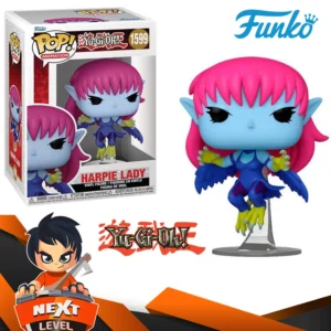 Yu‑Gi‑Oh! - Harpie Lady - Funko Pop!